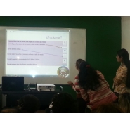 AULA DIGITAL - Capacitación intensiva a nuestro equipo docente